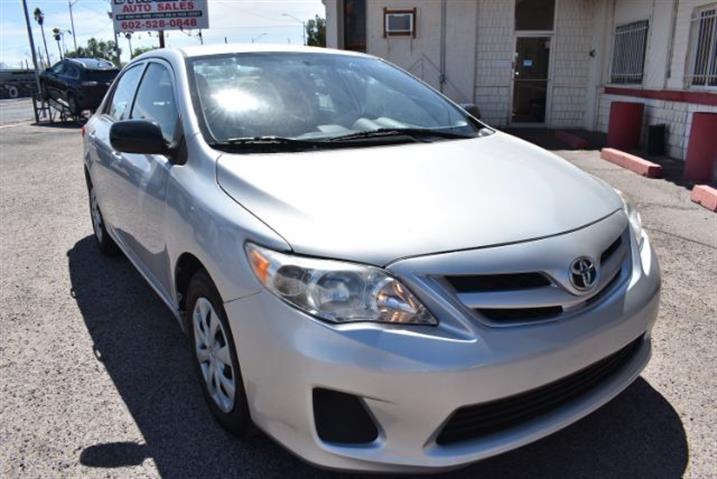 $12995 : 2013 Corolla LE 4-Speed AT image 7