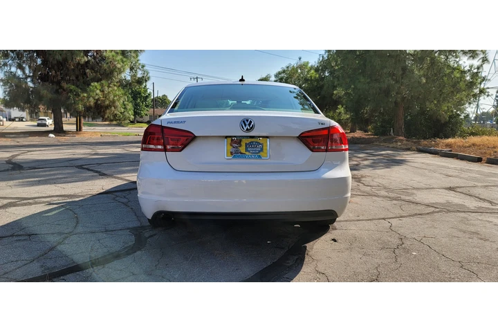 $7499 : 2015 VW Passat TDI Clean Title image 5