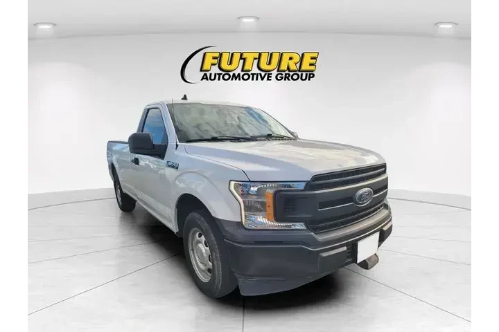 $24888 : Ford F-150 2020 4x2 XL 2dr R image 1