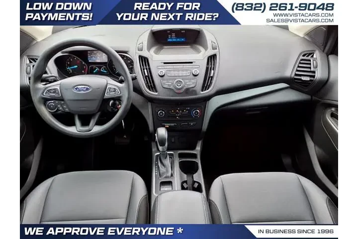 $13990 : 2017 Escape S | Houston Texas image 6