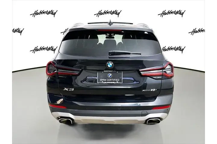$35500 : BMW X3 2023 AWD xDrive30i 4d image 6