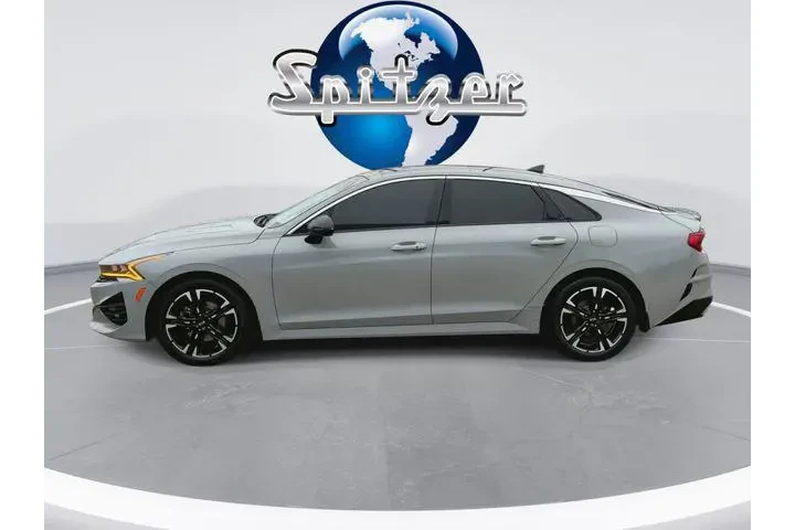 $17918 : Kia K5 2021 GT-Line 4dr Seda image 6
