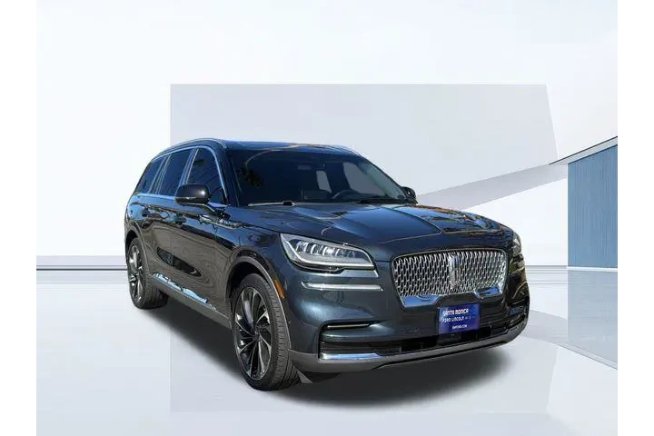 $38199 : Lincoln Aviator 2023 Reserve image 7