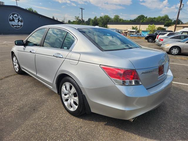 $9999 : 2008 Accord EX-L V6 Sedan image 5