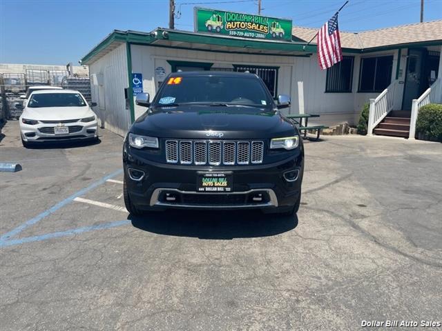 $12995 : 2014 Grand Cherokee Overland image 2