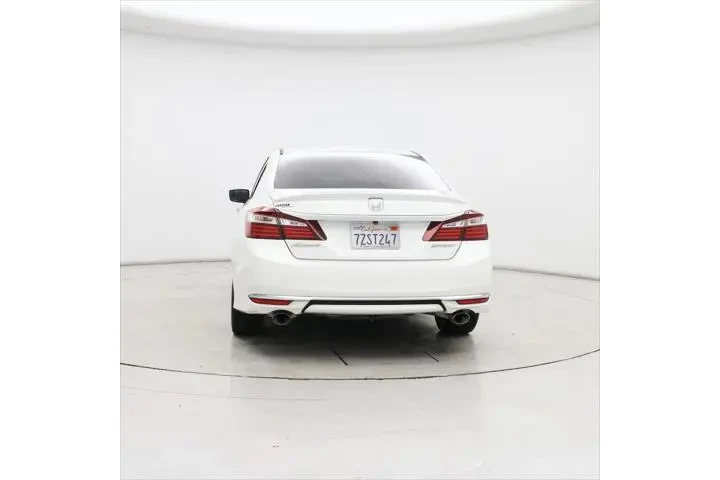 $19998 : Honda Accord 2017 Sport 4dr image 6