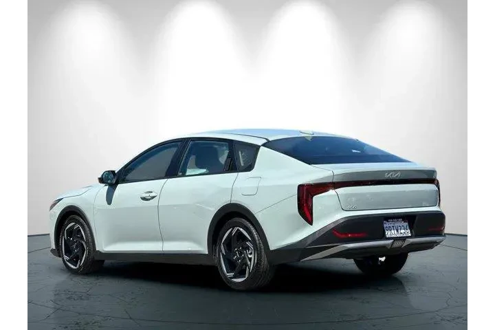 $22998 : Kia K4 2025 EX 4dr Sedan image 6