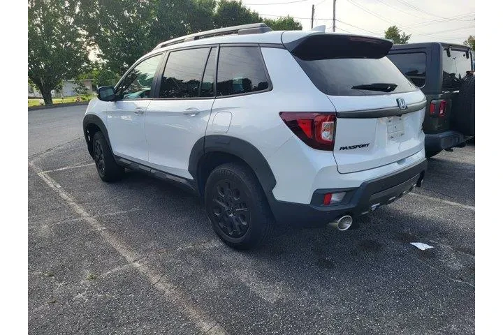 $35447 : Honda Passport 2023 AWD Trai image 6