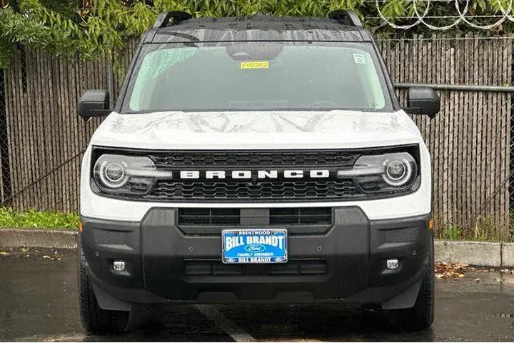 $30995 : Ford Bronco Sport 2025 AWD O image 6