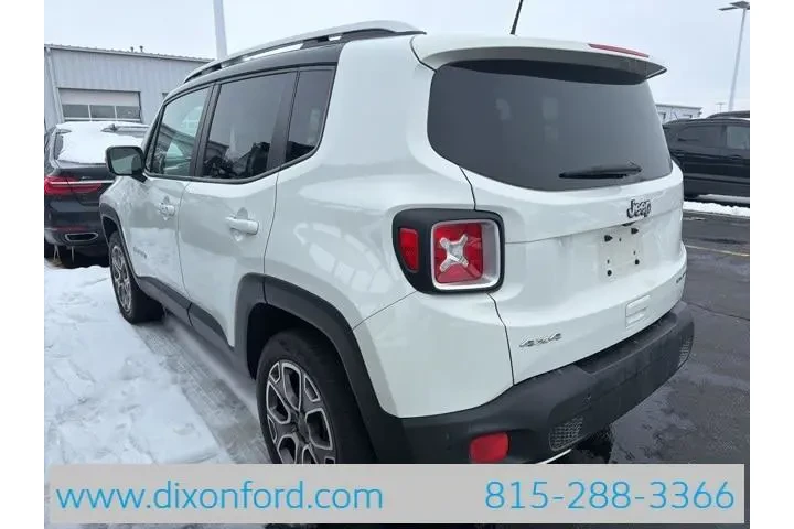$9957 : Jeep Renegade 2018 4x4 Limit image 3