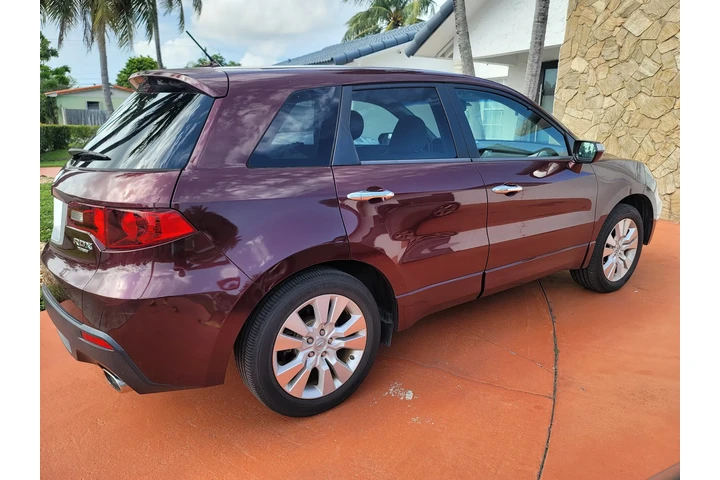 $5000 : 2010 Acura RDX FWD Turbo image 2