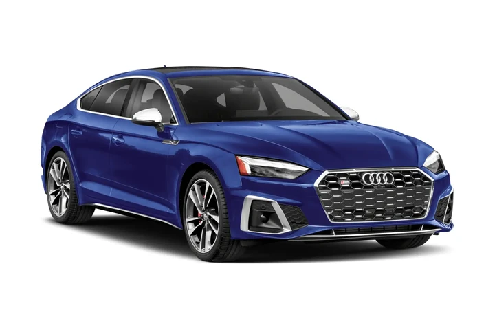 $38412 : 2021 S5 Sportback Premium Plu image 7