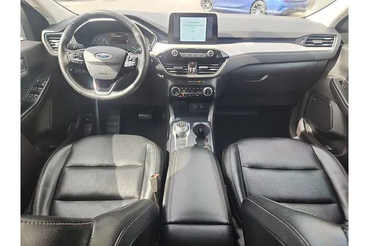 $22990 : Ford Escape 2022 AWD SEL 4dr image 8