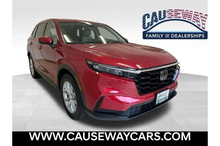 $29846 : Honda CR-V 2024 AWD EX 4dr S image 1