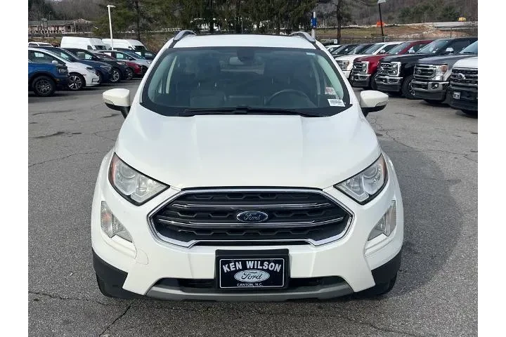 $14992 : Ford EcoSport 2019 AWD Titan image 5