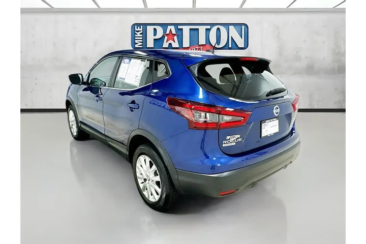 $15493 : Nissan Rogue Sport 2021 S 4d image 5