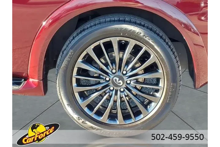 $36000 : INFINITI QX80 2022 AWD Premi image 4