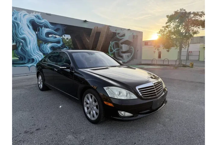 $8995 : 2008 Mercedes-Benz S-Class S image 4
