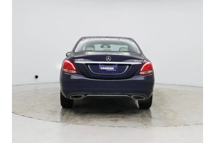 $18998 : Mercedes-Benz C-Class 2018 A image 6