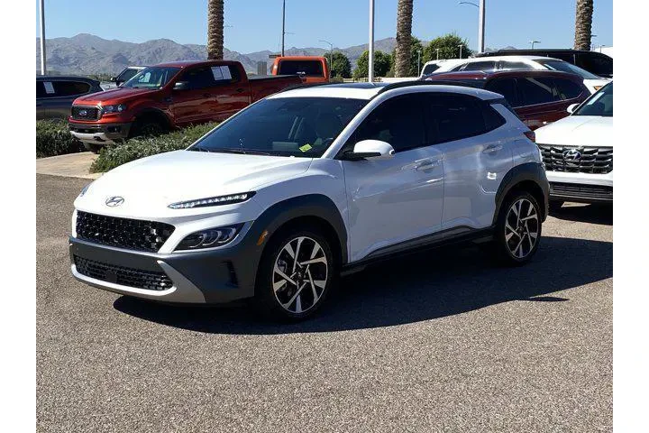 $23518 : Hyundai KONA 2023 AWD Limite image 7