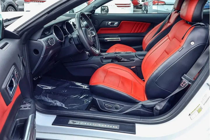 $20000 : Ford Mustang 2017 EcoBoost 2 image 2