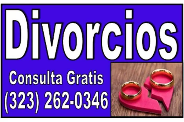 █►✔️ DIVORCIOS RAPIDOS ►7 DIAS image 2