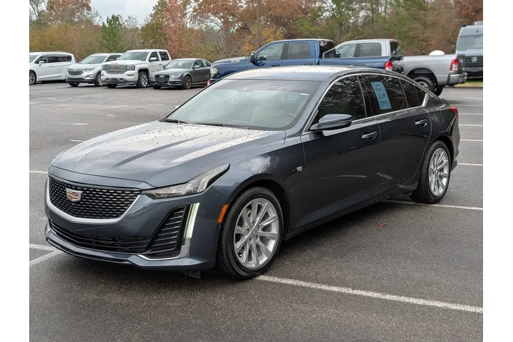 $25995 : Cadillac CT5 2021 Luxury 4dr image 5
