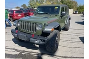 Jeep Wrangler Unlimited 2021