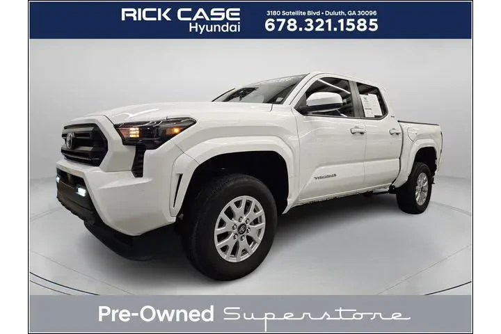 $29492 : Toyota Tacoma 2024 4x2 SR5 4 image 1