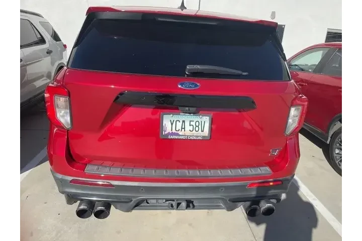 $37298 : Ford Explorer 2022 AWD ST 4d image 6