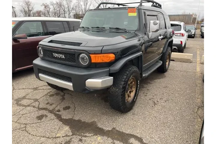 $4900 : Toyota FJ Cruiser 2007 4dr S image 2