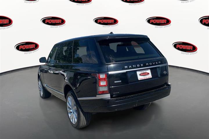 $20795 : Used 2015 Range Rover 4WD 4dr image 7