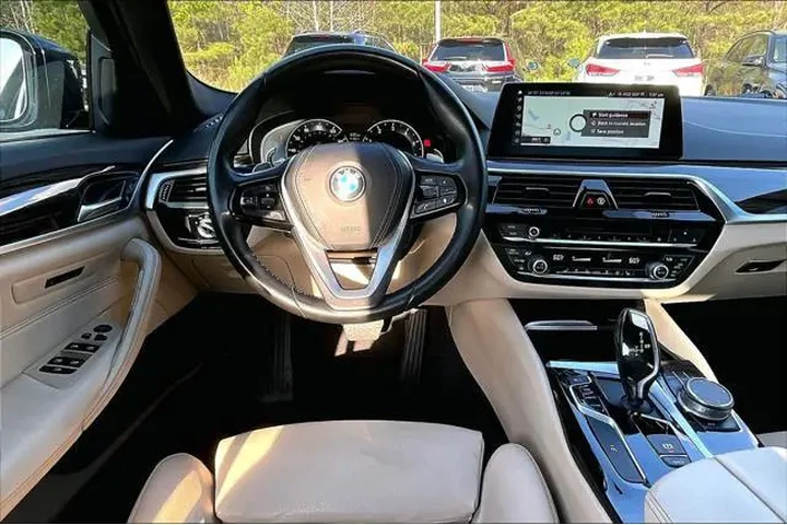 $20998 : BMW 5 Series 2019 530i 4dr S image 5