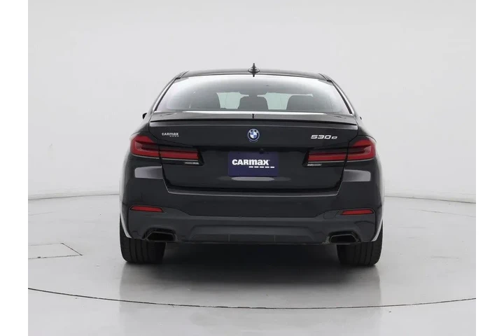 $36998 : BMW 5 Series 2023 530e 4dr S image 6
