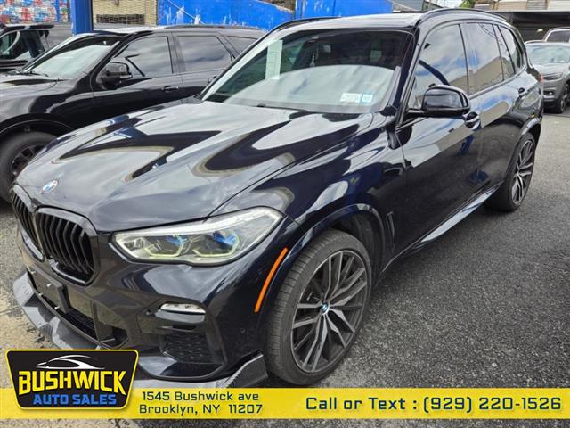 $33995 : Used 2019 X5 xDrive50i Sports image 1