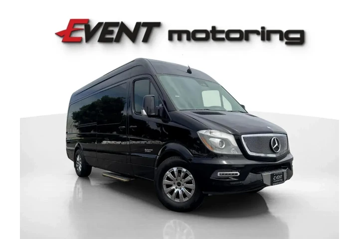 $64999 : 2014 Mercedes-Benz Sprinter P image 2