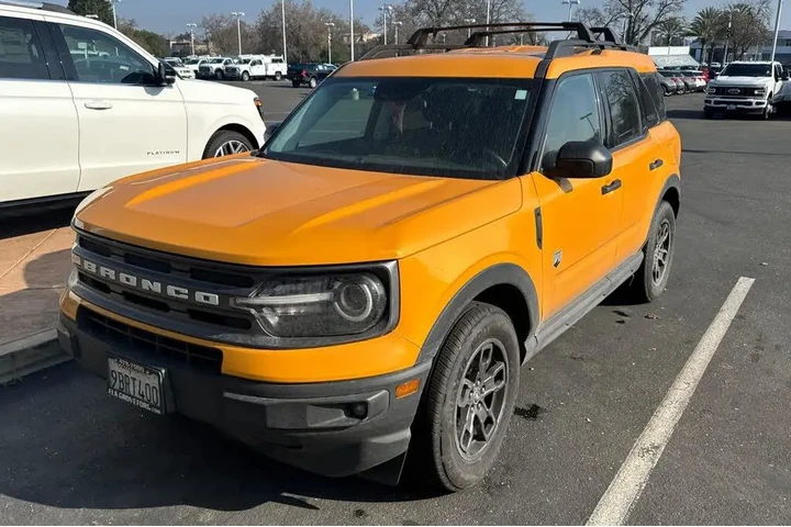 $16795 : Ford Bronco Sport 2022 AWD B image 1