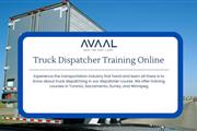 Truck Dispatcher Course