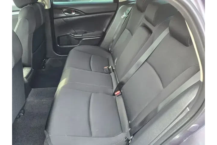 $23988 : Honda Civic 2021 EX 4dr Seda image 7