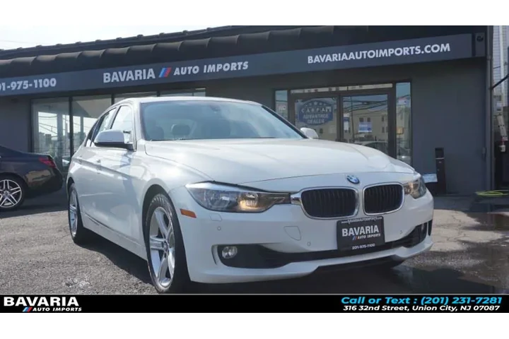 $9995 : 2013 3 Series 4dr Sdn 328i xD image 1
