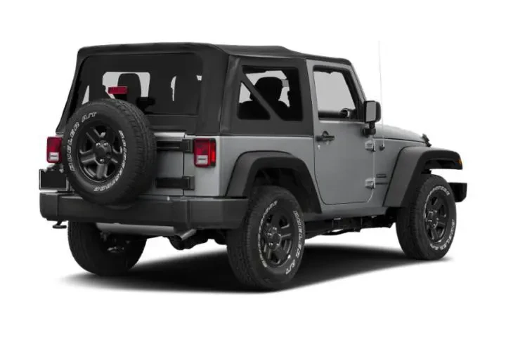 $17988 : Jeep Wrangler 2015 4x4 Sport image 3