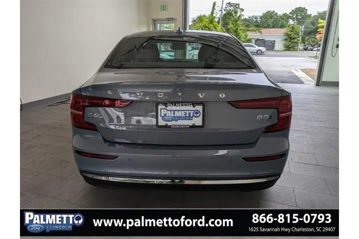 $28964 : Volvo S60 2023 AWD B5 Ultima image 5