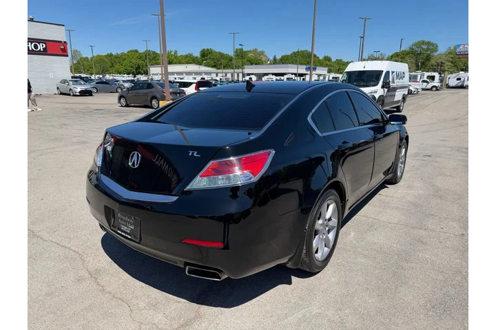 2012 TL Tech image 2