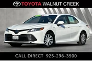 Toyota Camry Hybrid 2018 LE en San Francisco Bay Area
