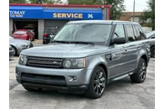 2013 LAND ROVER RANGE ROVER S thumbnail
