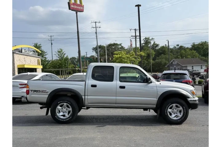 2004 Tacoma PreRunner V6 image 5