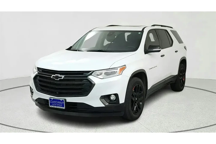 $21998 : Chevrolet Traverse 2021 Prem image 2