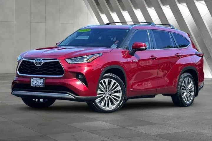 $34900 : Toyota Highlander Hybrid 202 image 2