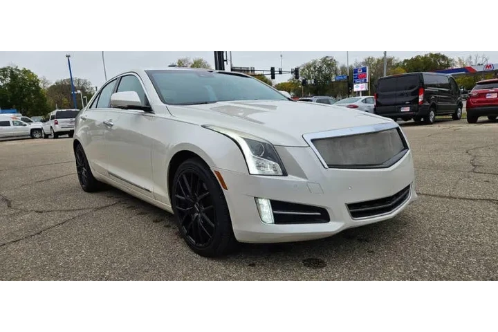 $12990 : 2014 ATS 3.6L Premium image 4