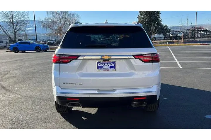 $39984 : Chevrolet Traverse 2023 4x4 image 6